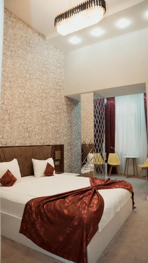 Dionis Hotel Baku Exterior foto