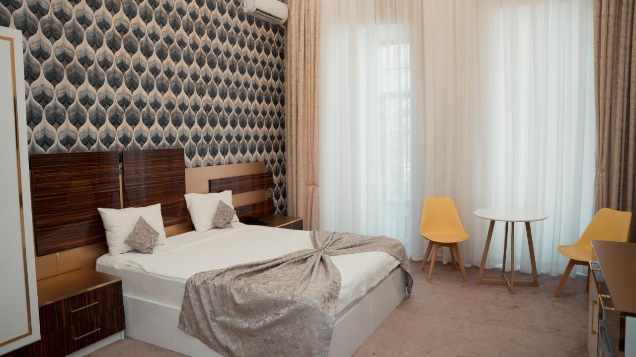 Dionis Hotel Baku Exterior foto