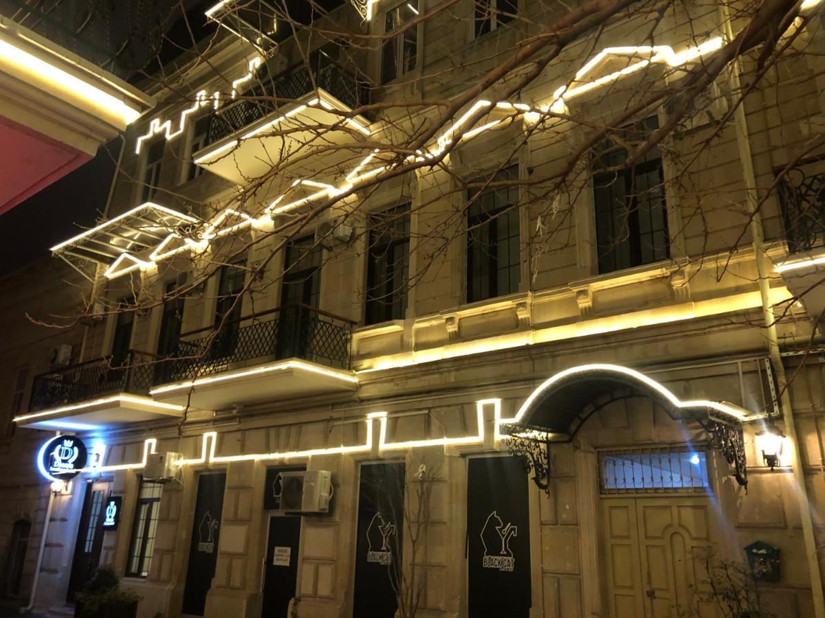 Dionis Hotel Baku Exterior foto