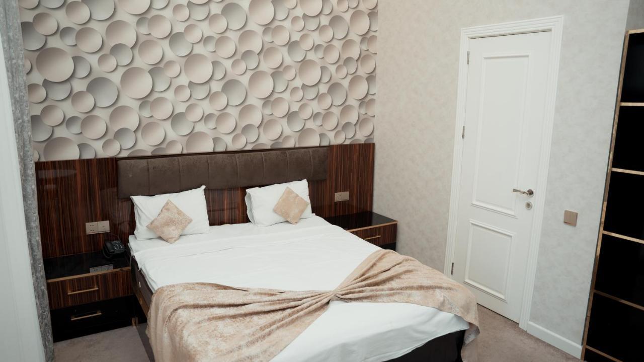 Dionis Hotel Baku Exterior foto
