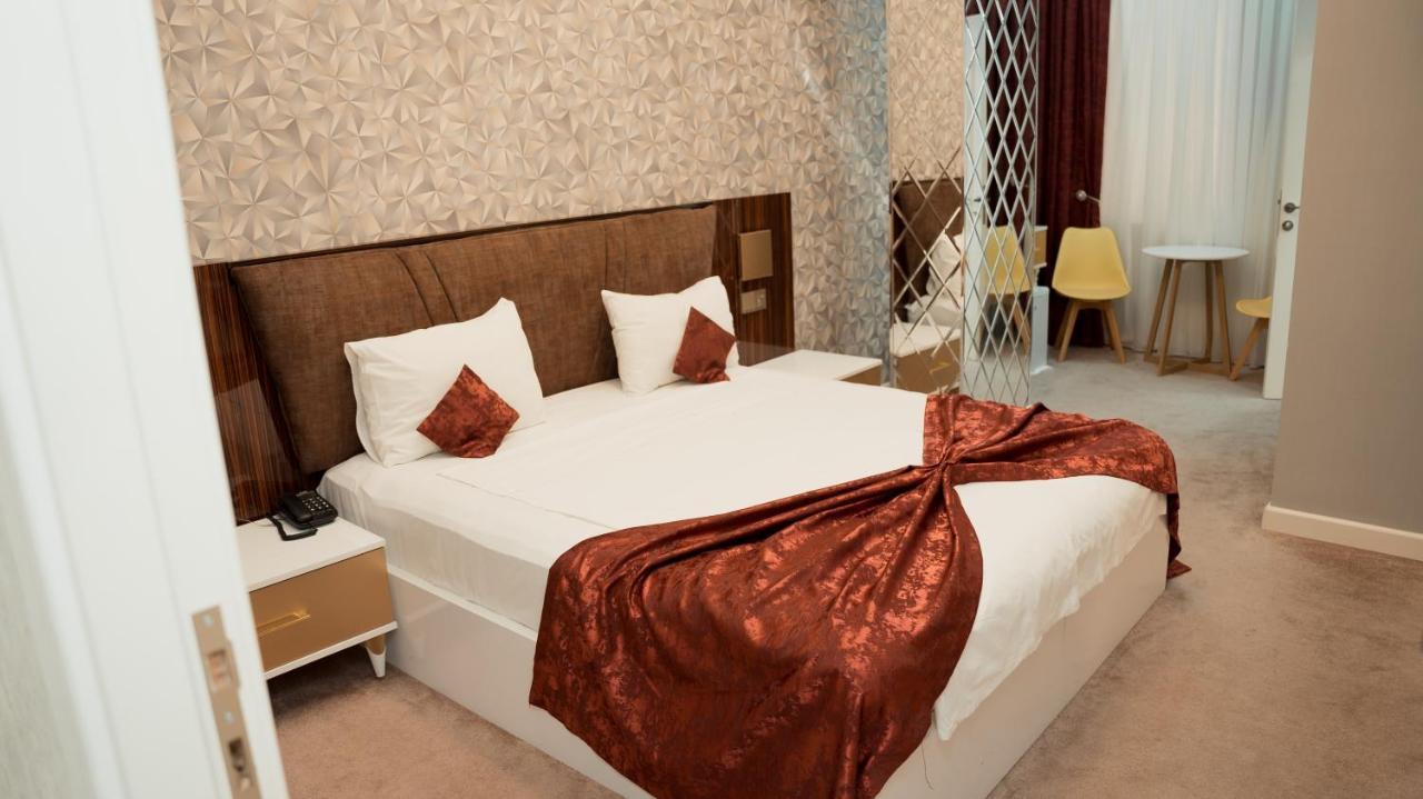 Dionis Hotel Baku Exterior foto