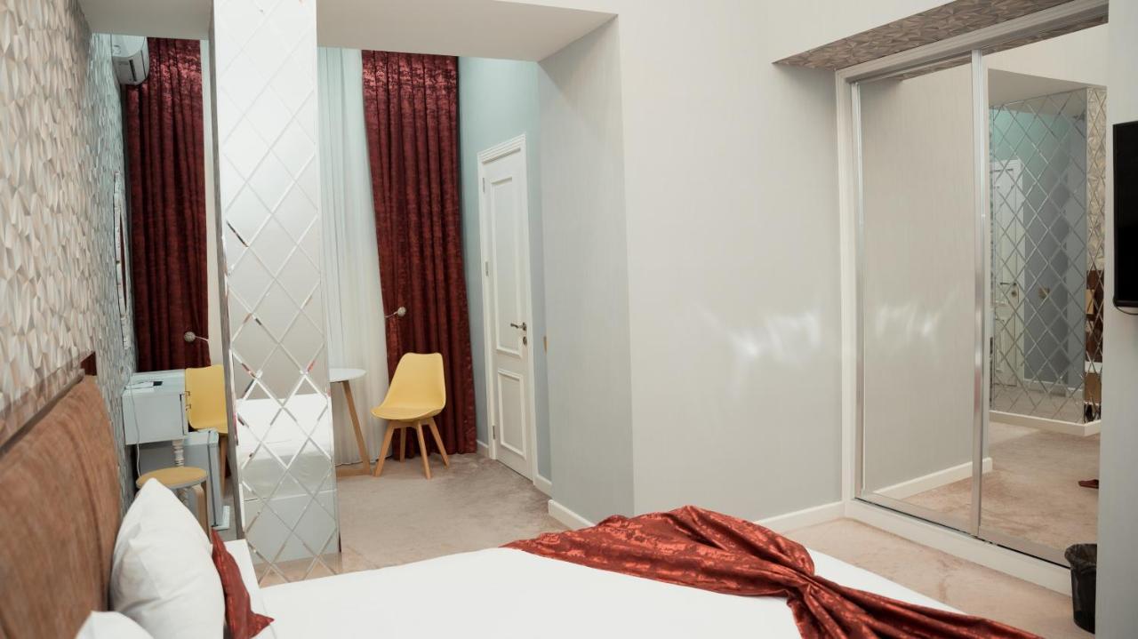 Dionis Hotel Baku Exterior foto