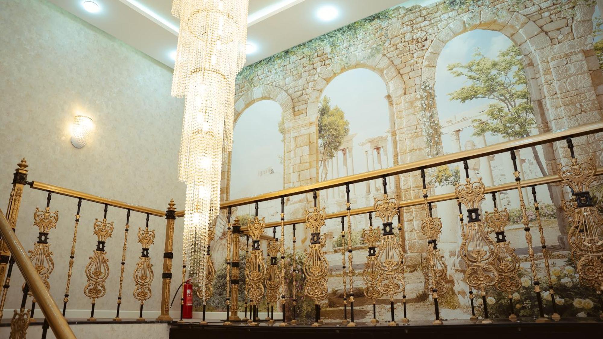 Dionis Hotel Baku Exterior foto