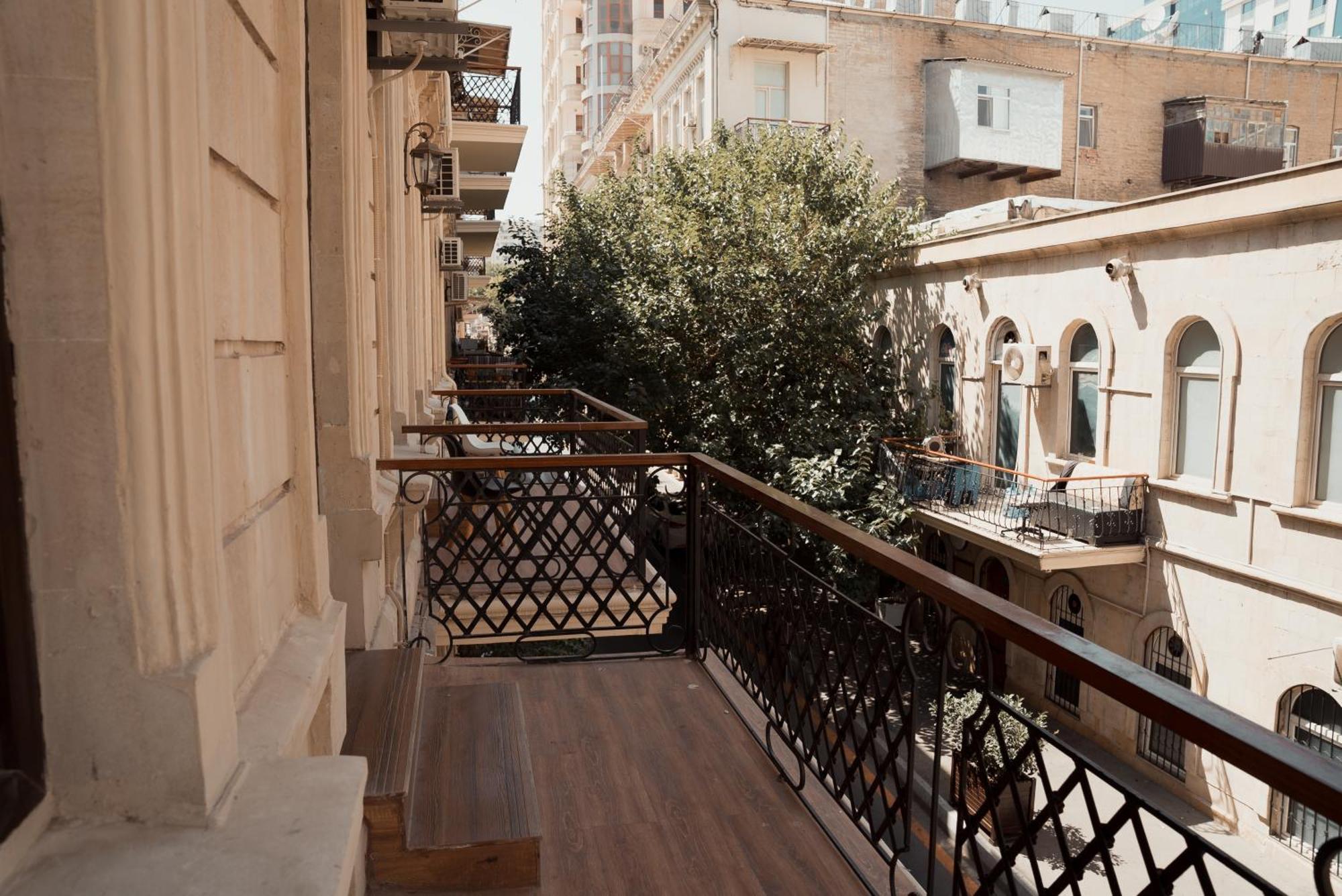 Dionis Hotel Baku Exterior foto