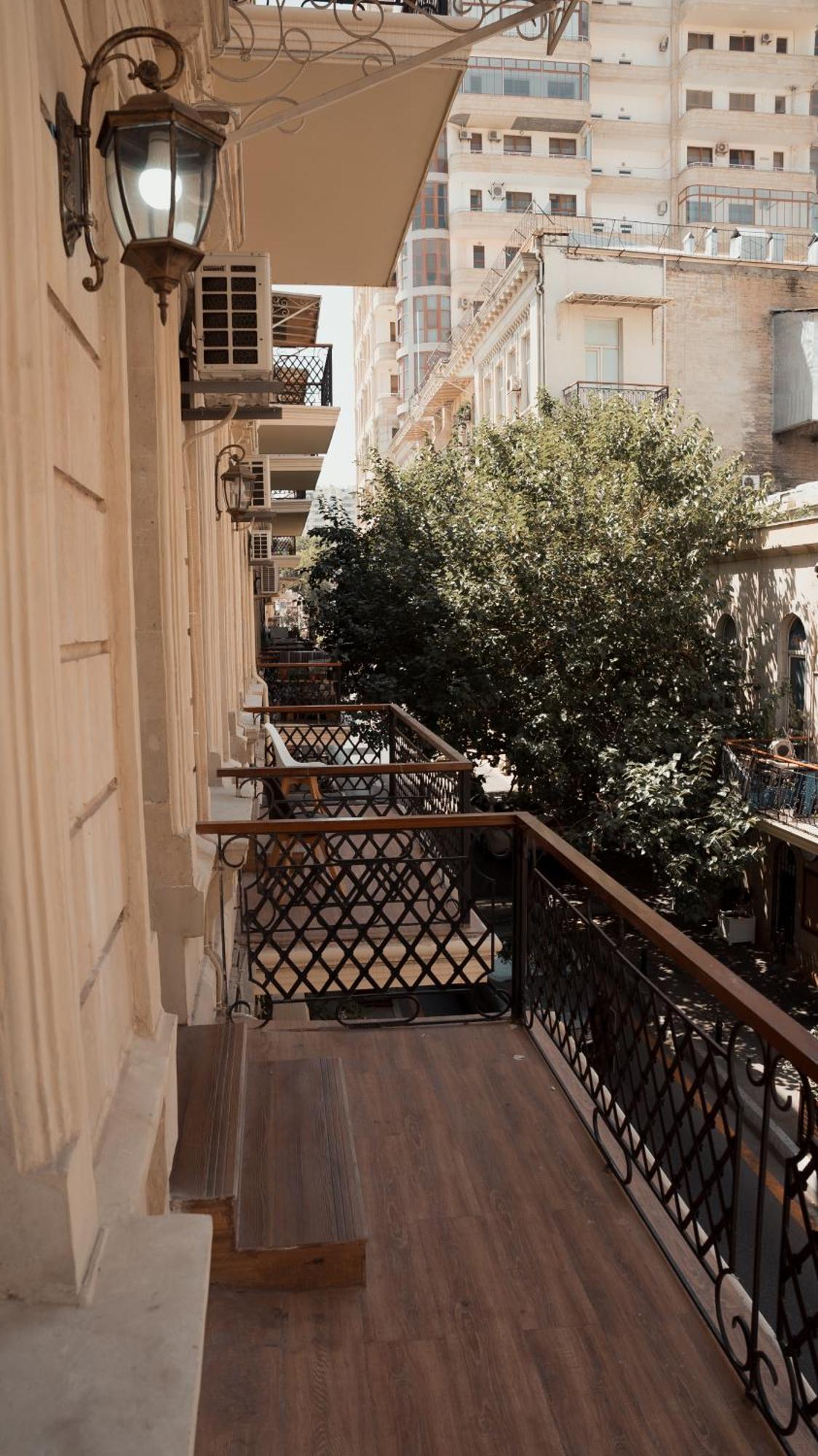 Dionis Hotel Baku Exterior foto